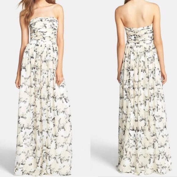 ERIN by Erin Fetherson Isabelle Print Chiffon
Dress - Picture 2 of 9